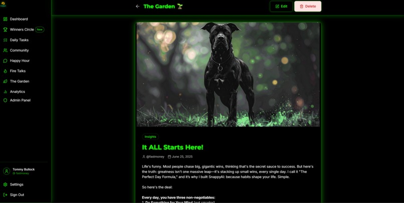 SnappyAi – screenshot 13