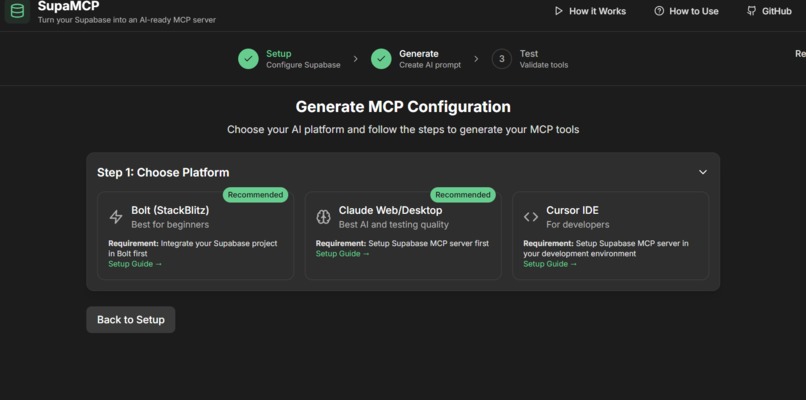 SupaMCP – screenshot 2