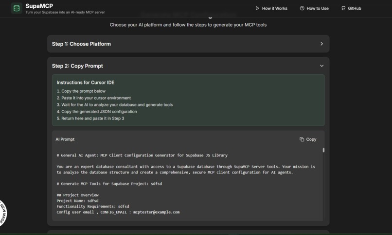 SupaMCP – screenshot 3