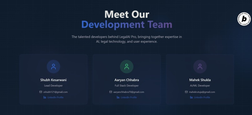 Legal AI Advisor – screenshot 17