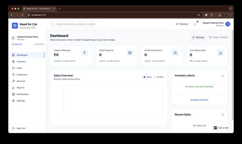 Need For Car – screenshot 1