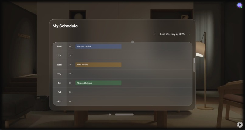 SchoolOS – screenshot 1