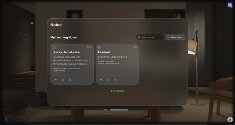 SchoolOS – screenshot 2
