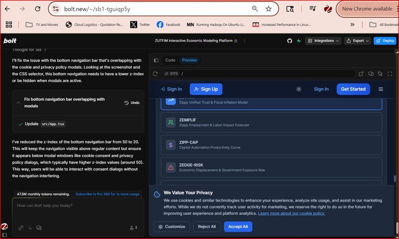 Zippy Insights – screenshot 3