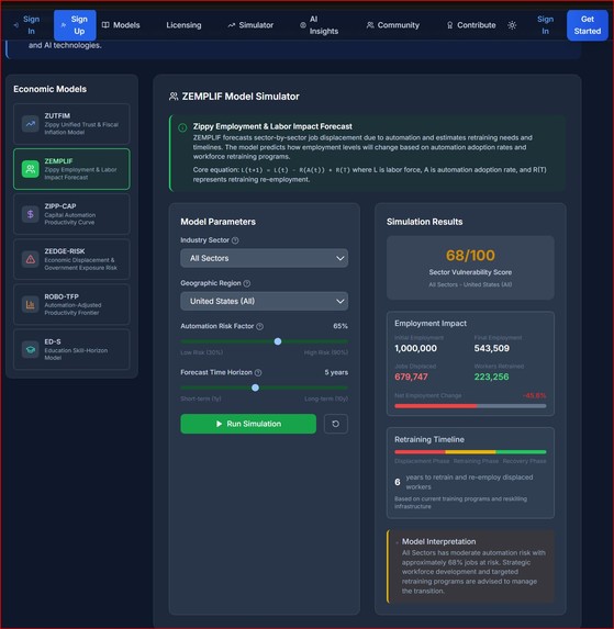Zippy Insights – screenshot 5