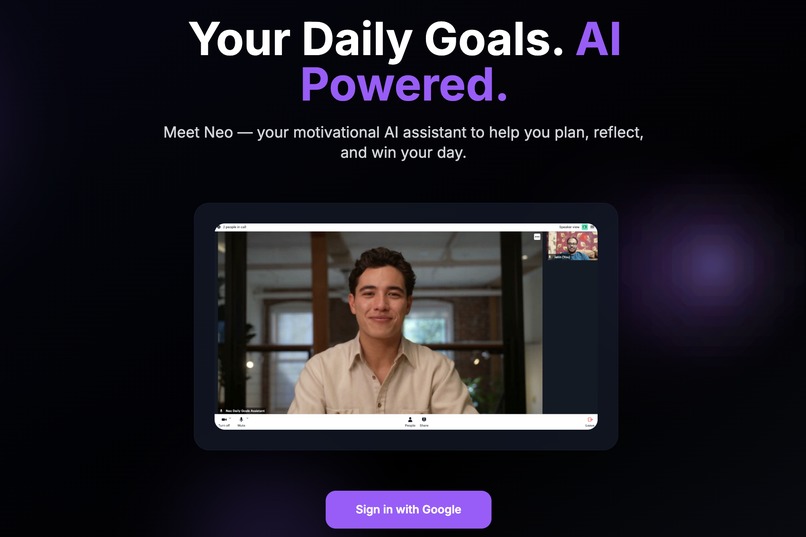 QubeAI – screenshot 1