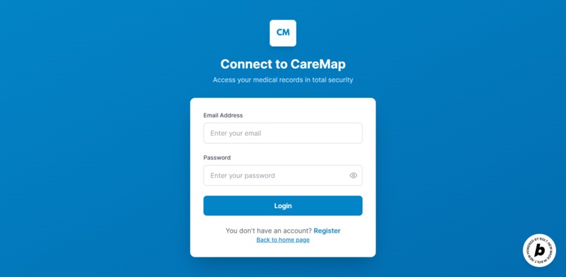 CareMap – screenshot 20