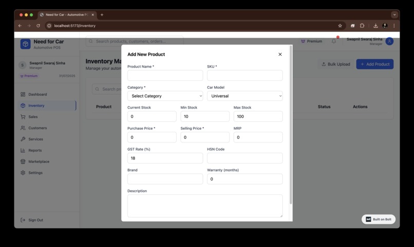 Need For Car – screenshot 2