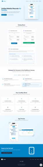 CareMap – screenshot 21