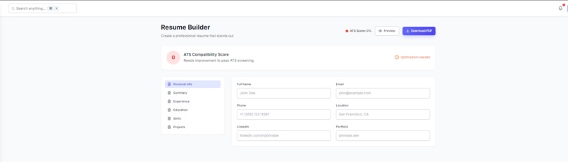 CareerWise – screenshot 1