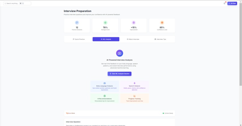 CareerWise – screenshot 3