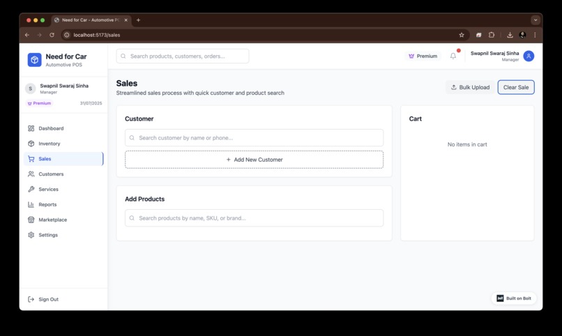 Need For Car – screenshot 3