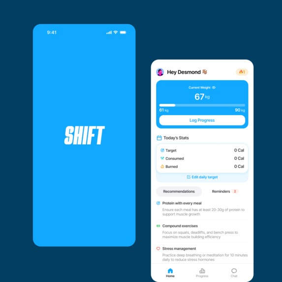 Shift – screenshot 1