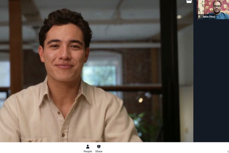 QubeAI – screenshot 2