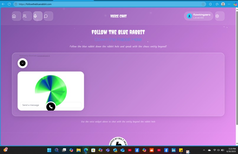 Dr. Wonkastrangenatorstein's Paradox Playground – screenshot 5