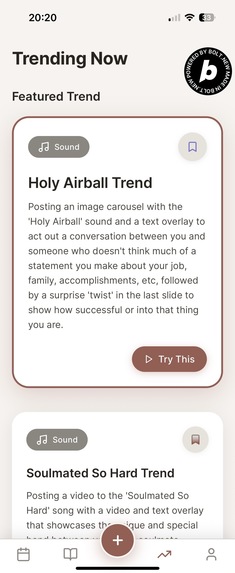 Thinkreel – screenshot 6