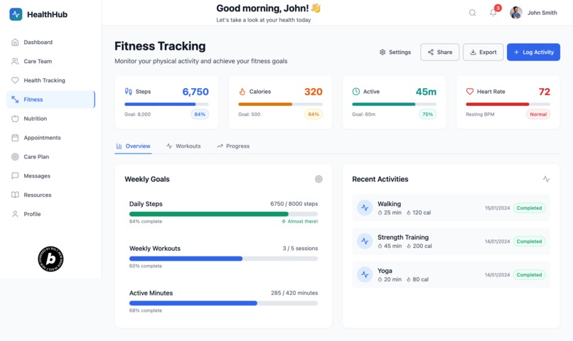 HealthHub - Beyond Consultations – screenshot 6