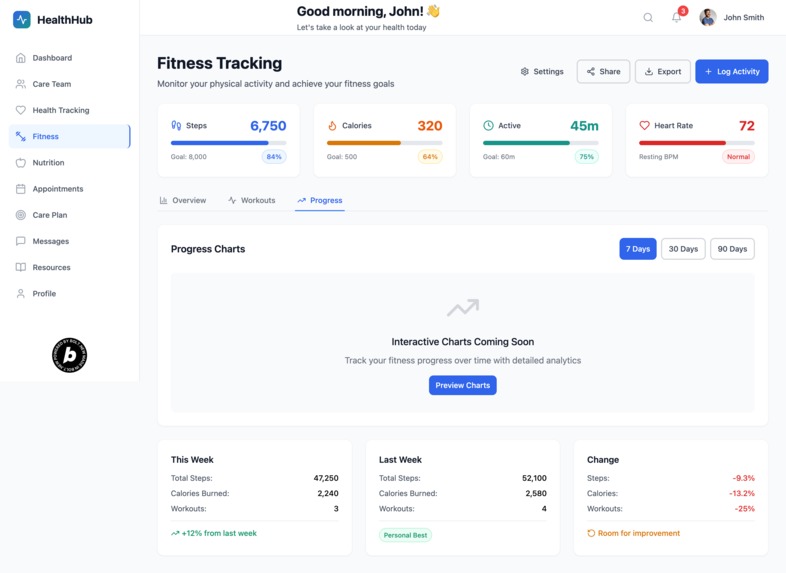 HealthHub - Beyond Consultations – screenshot 8