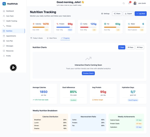 HealthHub - Beyond Consultations – screenshot 11