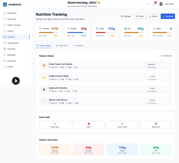 HealthHub - Beyond Consultations – screenshot 9
