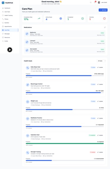 HealthHub - Beyond Consultations – screenshot 15
