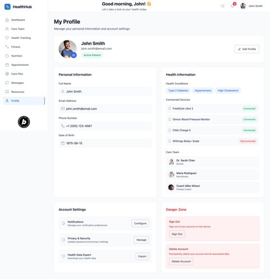 HealthHub - Beyond Consultations – screenshot 17