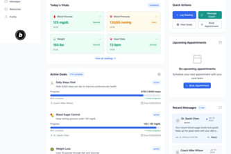 HealthHub - Beyond Consultations