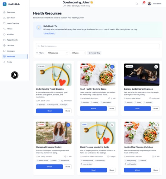 HealthHub - Beyond Consultations – screenshot 16
