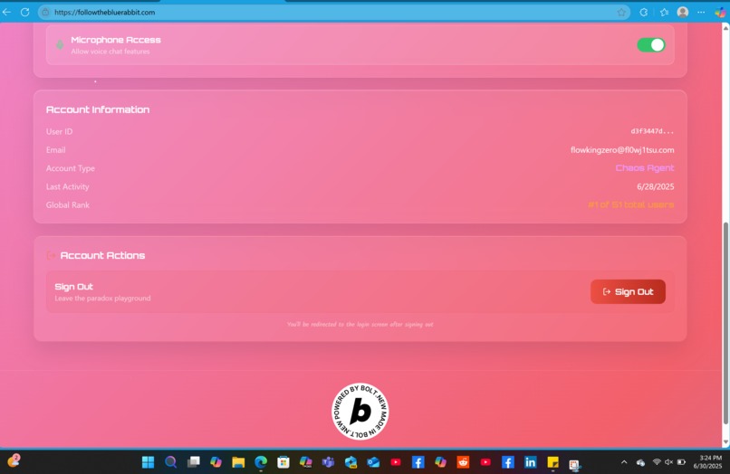 Dr. Wonkastrangenatorstein's Paradox Playground – screenshot 7