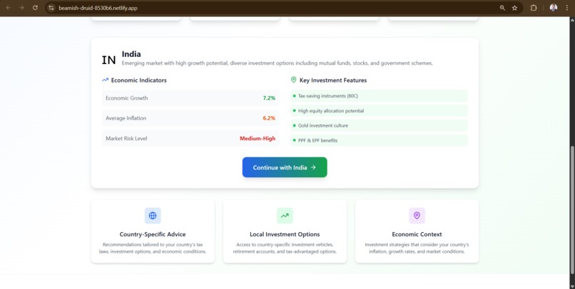 Global InvestBuddy – screenshot 13