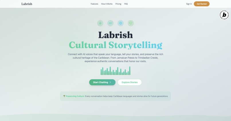 Labrish – screenshot 1