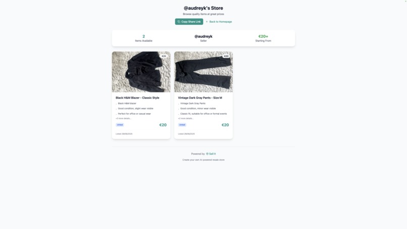 Sell It – screenshot 9