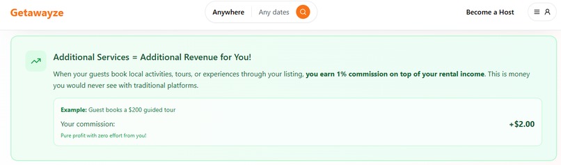 Getawayze – screenshot 5