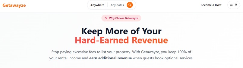Getawayze – screenshot 3