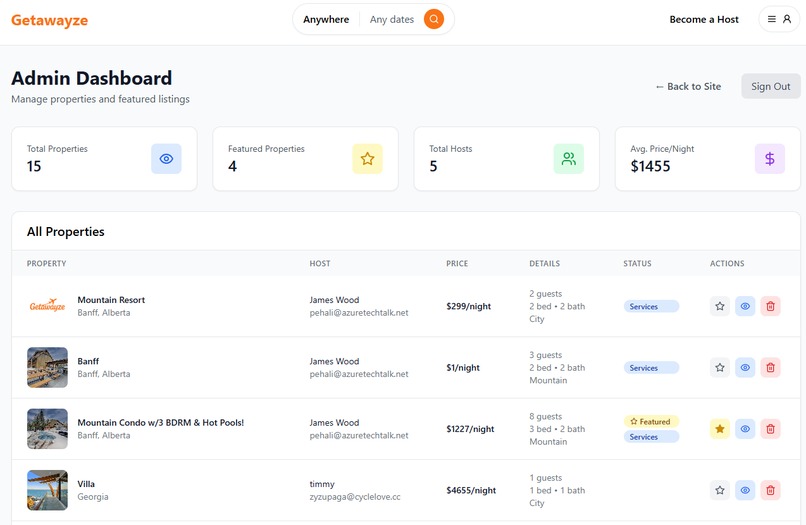 Getawayze – screenshot 8