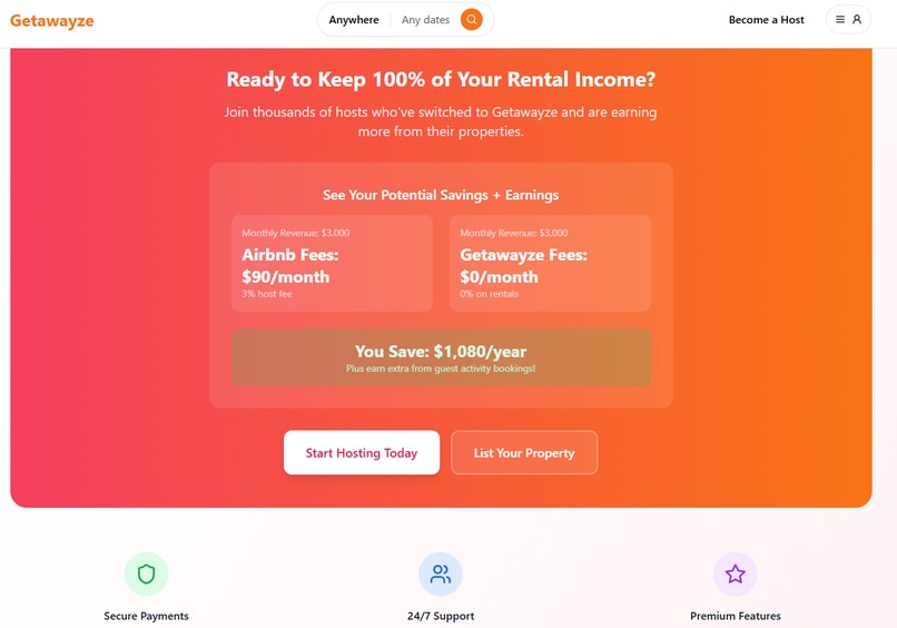 Getawayze – screenshot 6