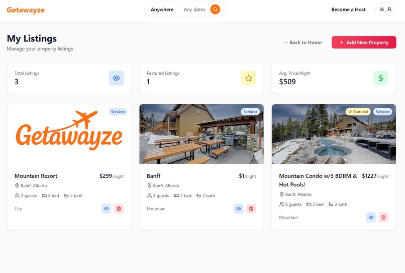 Getawayze – screenshot 12