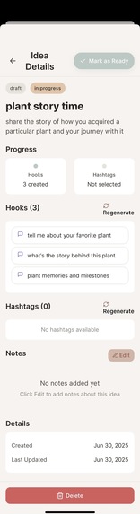 Thinkreel – screenshot 3