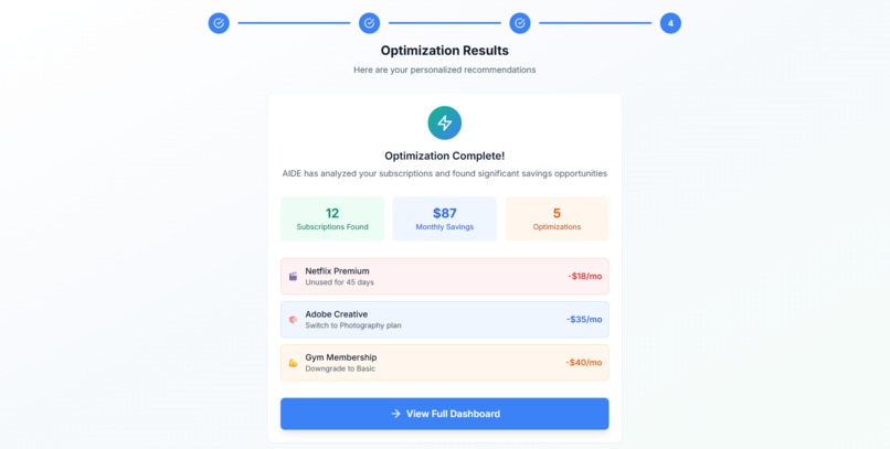 Nexus AI – screenshot 5