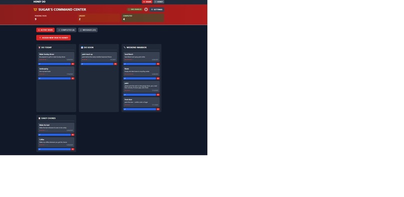 Honey Do – screenshot 1