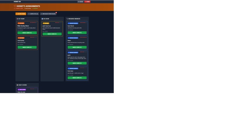 Honey Do – screenshot 2