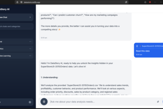 DataStory