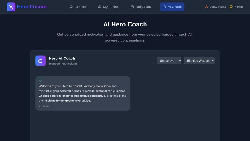 Hero Fusion – screenshot 8
