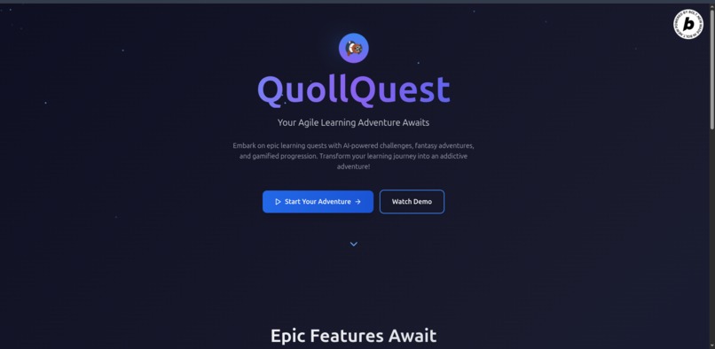 QuollQuest – screenshot 1
