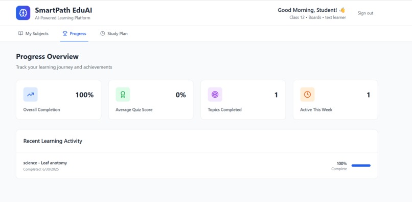 ShikshaAI – screenshot 2