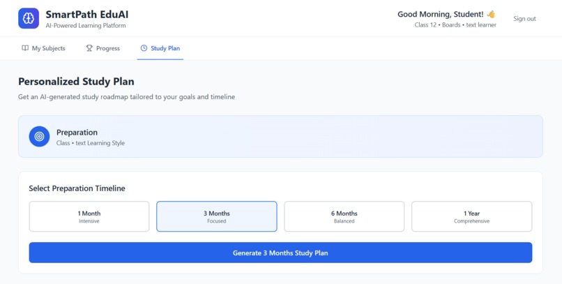 ShikshaAI – screenshot 3