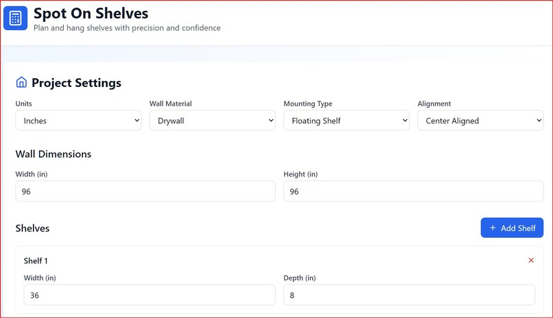 Spot On Shelves – screenshot 4