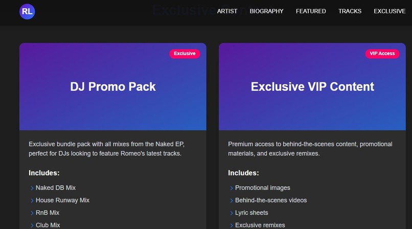 The Music Project – screenshot 2