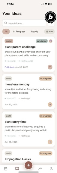 Thinkreel – screenshot 2