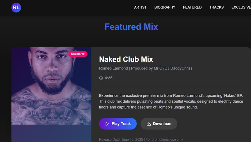 The Music Project – screenshot 3